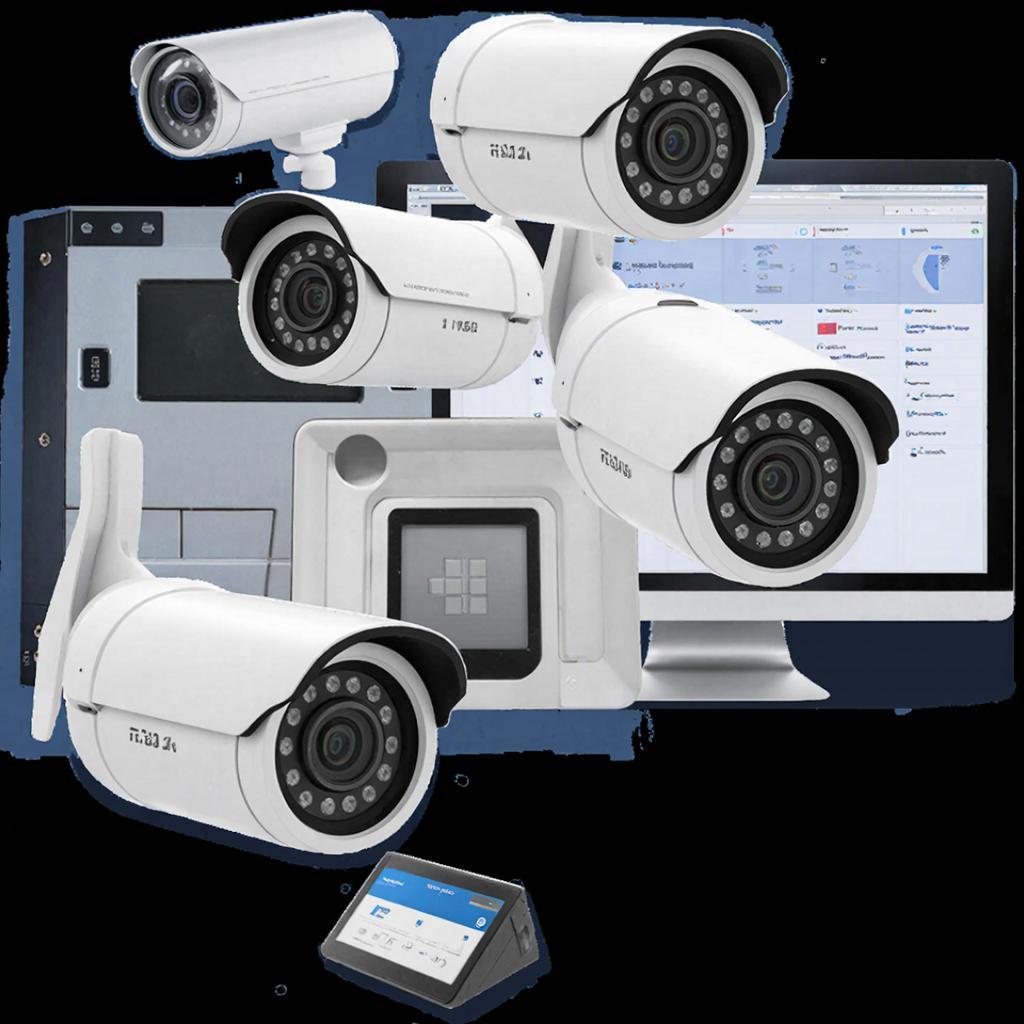 Контроль доступа и видеонаблюдение: единая система управления