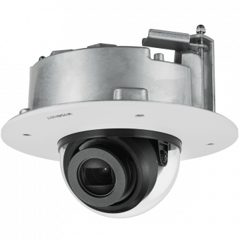 картинка Встраиваемая IP-камера Wisenet XND-6081F от магазина Охранных систем и видеонаблюдения