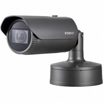 картинка Вандалостойкая камера Wisenet Samsung XNO-6080RP, ИК-подсветка 50 м, Motor-zoom от магазина Охранных систем и видеонаблюдения