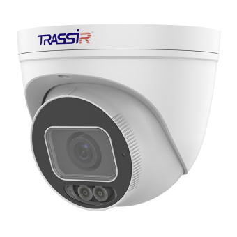 картинка IP-камера TRASSIR TR-D8343WDZIR4 v2 (D) 2.8-12 от магазина Охранных систем и видеонаблюдения