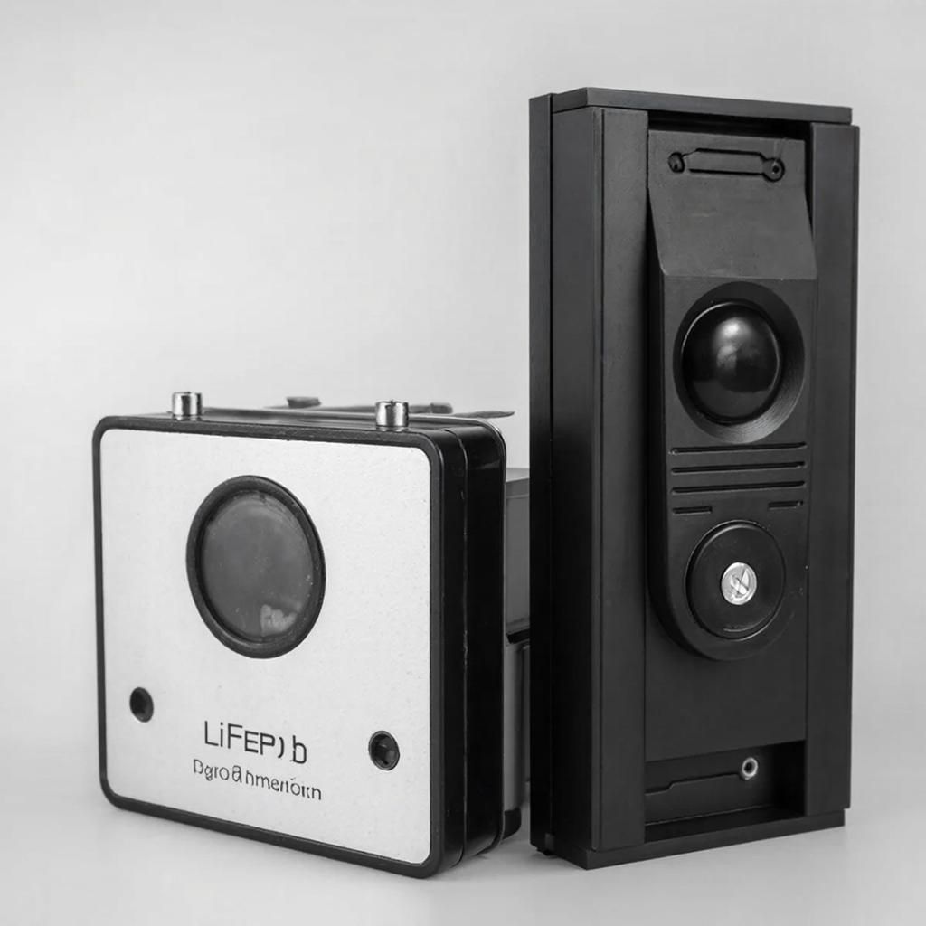 LiFePO4 или свинцово-кислотный: что лучше для видеодомофона