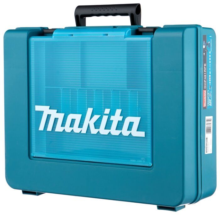 картинка Дрель-шуруповерт Makita DHP 451 RFE от магазина Охранных систем и видеонаблюдения