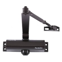 картинка Falcon Eye FE-B3W (бронза) Доводчик от магазина Охранных систем и видеонаблюдения