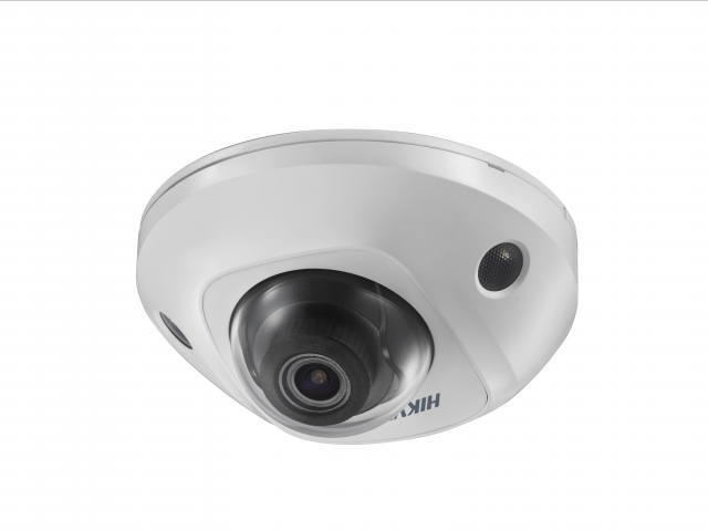 картинка Hikvision DS-2CD2543G0-IS (6mm) видеокамера IP от магазина Охранных систем и видеонаблюдения