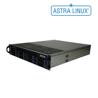 картинка TRASSIR NeuroStation Astra 9800R/64-S от магазина Охранных систем и видеонаблюдения
