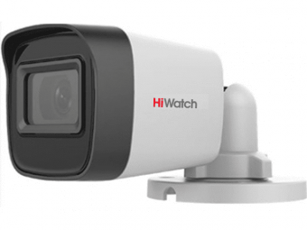 картинка Мультиформатная камера HiWatch DS-T500 (C) (2.8 мм) от магазина Охранных систем и видеонаблюдения