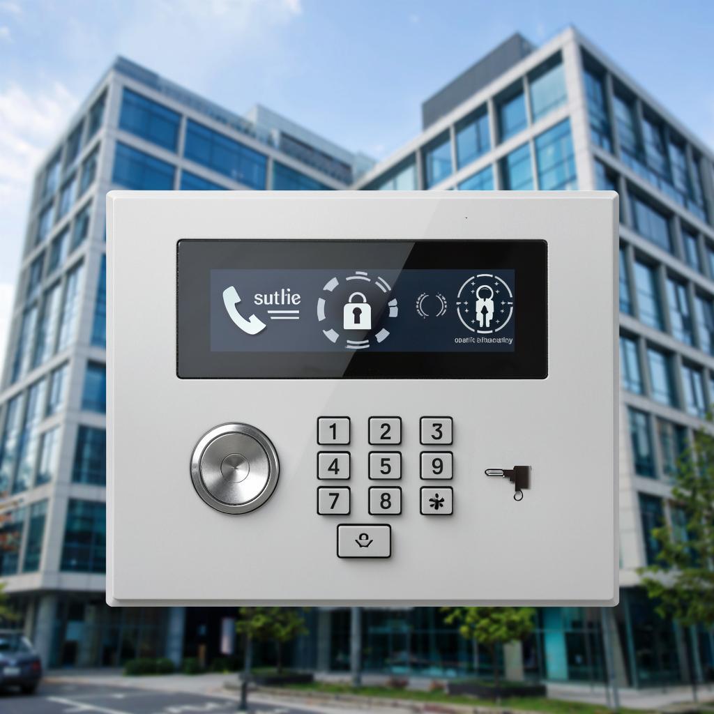 Подключение домофона и защита от взлома: настройка паролей и шифрования