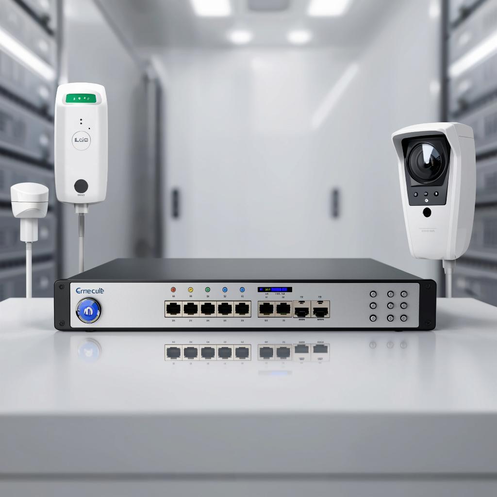 Как выбрать контроллер для сетевого СКУД: PoE, Ethernet и резервирование