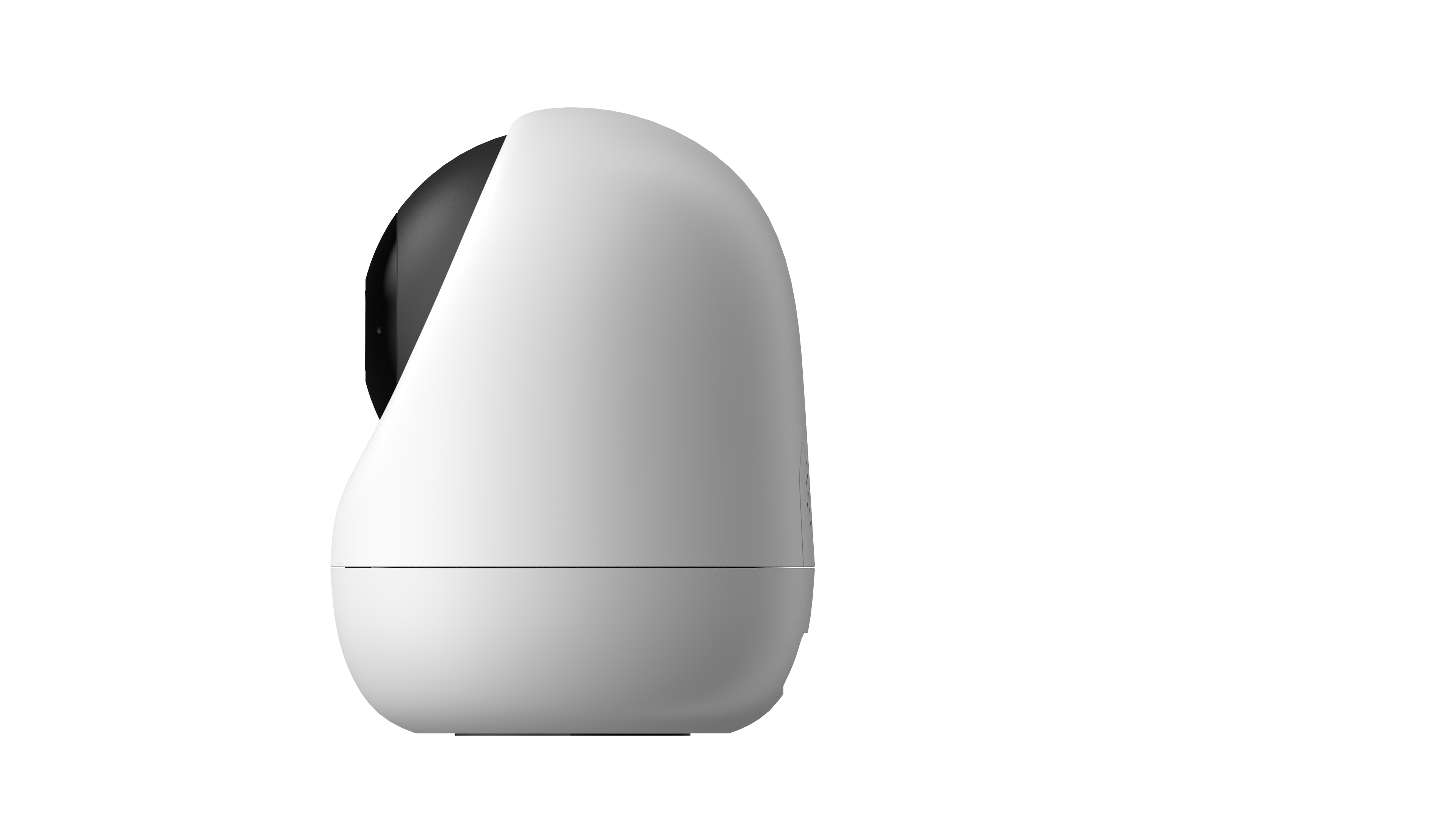 картинка Fox FX-C3S (Сыч) 3Мп Поворотная WIFI камера встроенный динамик и микрофон от магазина Охранных систем и видеонаблюдения