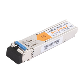 картинка Модуль sfp NIKOMAX GL-OT-SG06LC1-1310-1550-B от магазина Охранных систем и видеонаблюдения