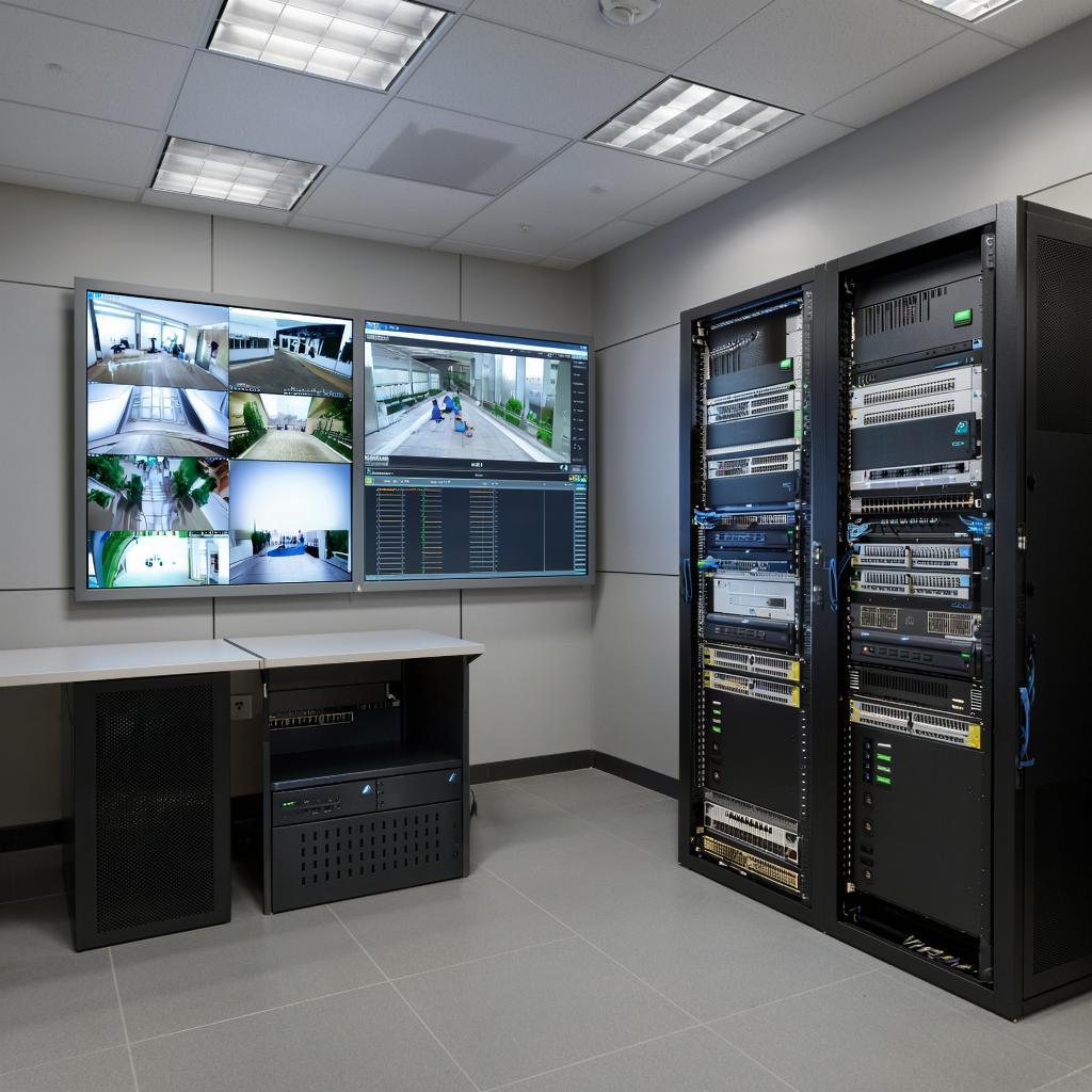 Как настроить запись и хранение видео: RAID, NVR и сетевое хранилище (NAS)