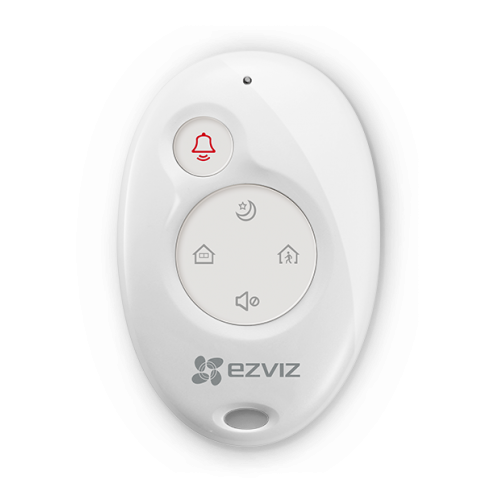 картинка Ezviz K2 (CS-K2-A) Пульт управления от магазина Охранных систем и видеонаблюдения