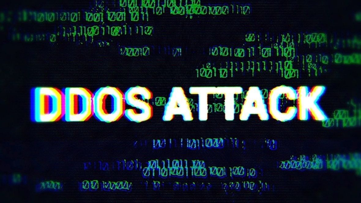 DDoS-атака на сайт www.y-ss.ru
