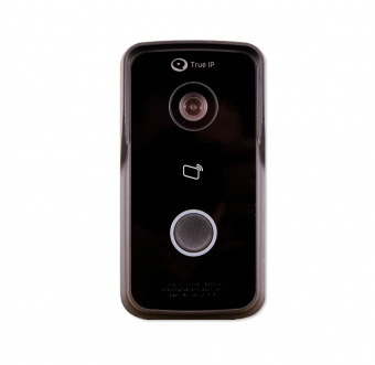 картинка IP-видеодомофон True IP AIR CW WiFi от магазина Охранных систем и видеонаблюдения