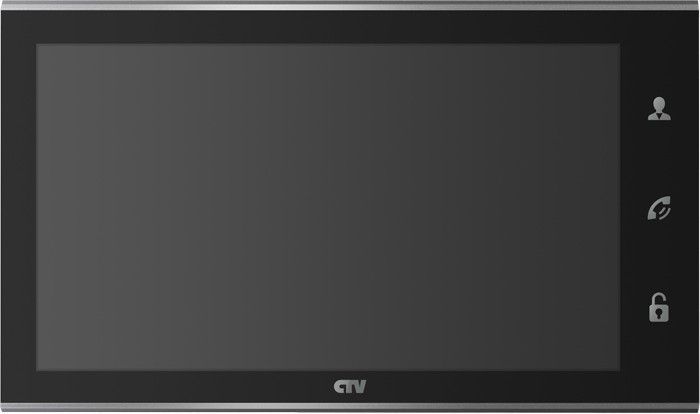 картинка CTV-M4106AHD B Цветной монитор цв. корпуса - черный от магазина Охранных систем и видеонаблюдения