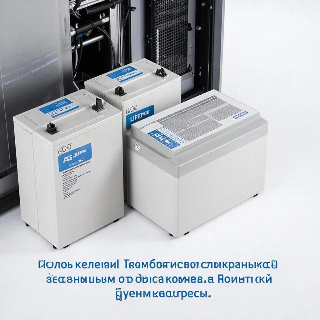 Лучшие модели аккумуляторов для ИБП и резервного питания