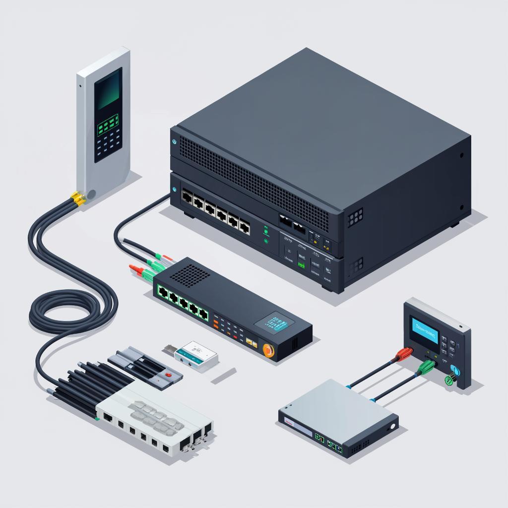 Сетевой СКУД Орион: настройка IP-контроллеров и PoE