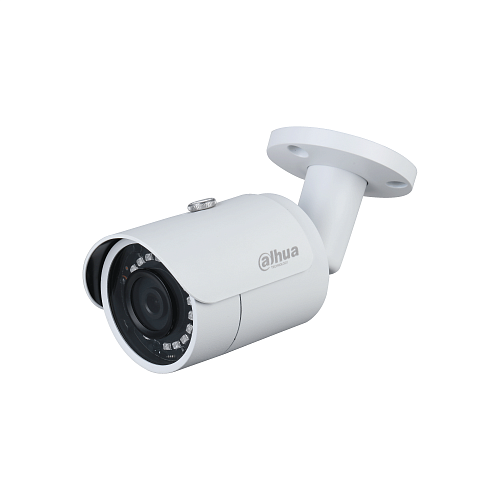 картинка DH-IPC-HFW1230SP-0280B-S5 2Мп уличная цилиндрическая IP-видеокамера от магазина Охранных систем и видеонаблюдения