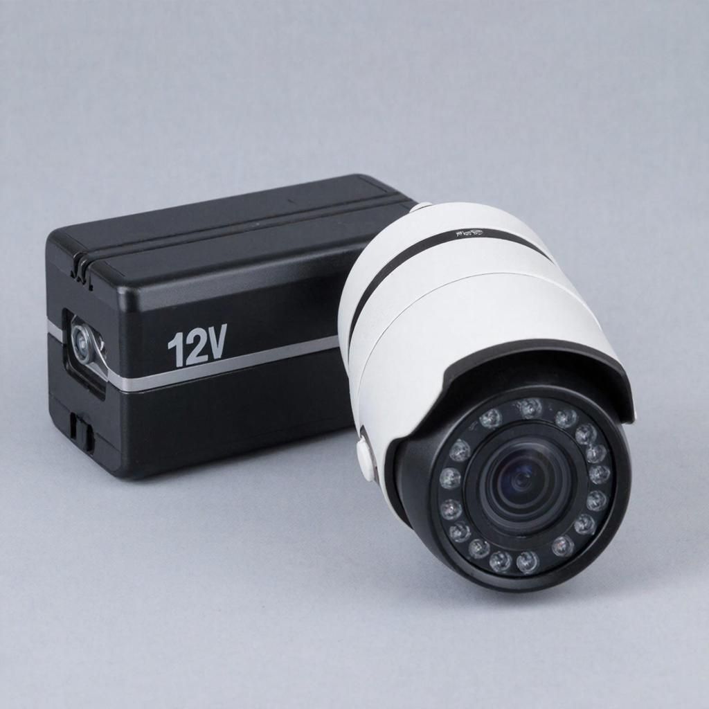 Можно ли использовать аккумулятор 12В для систем видеонаблюдения?