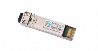 картинка SFP-модуль Gigalink GL-OT-ST12LC1-1270-1330 от магазина Охранных систем и видеонаблюдения