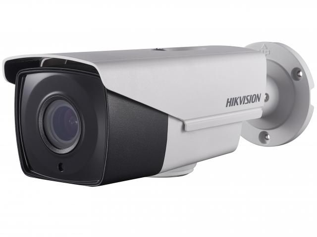 картинка Hikvision DS-2CE16H5T-AIT3Z (2.8-12 mm) 5Мп уличная цилиндрическая HD-TVI камера от магазина Охранных систем и видеонаблюдения