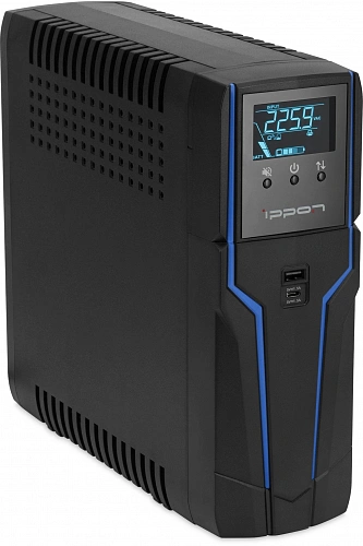 картинка Источник бесперебойного питания Game Power Pro 1000 от магазина Охранных систем и видеонаблюдения