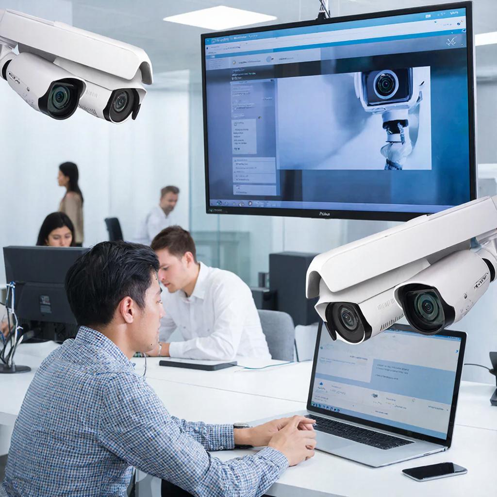 Какие IP-камеры совместимы с Trassir: список и настройка
