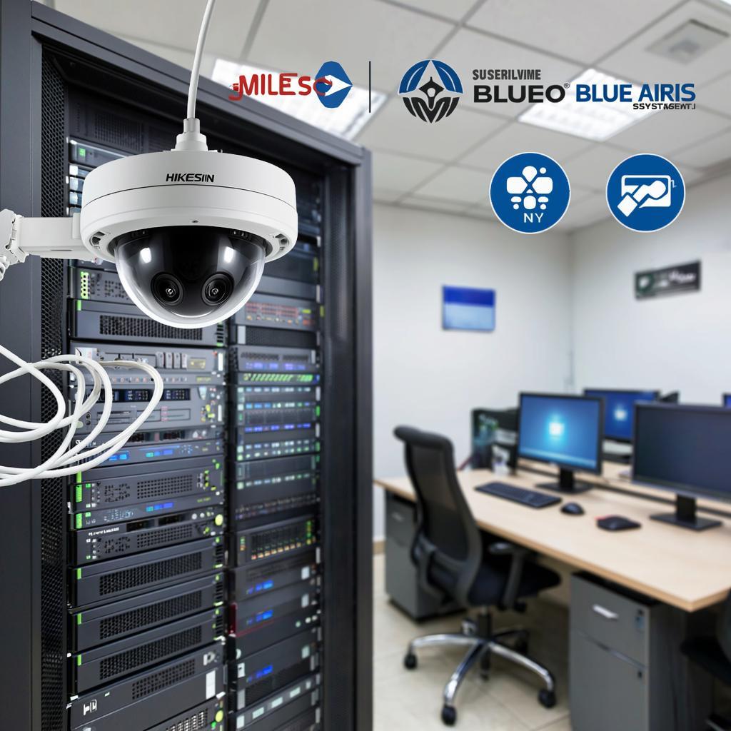 Как подключить Hikvision к Milestone, Blue Iris и другим VMS