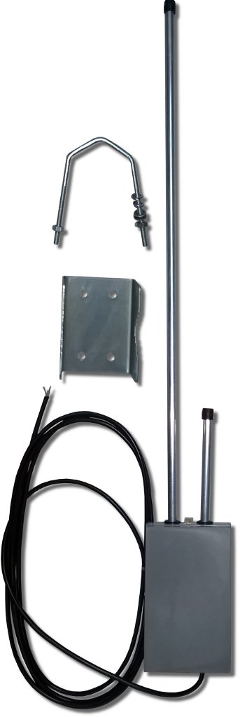 картинка Альтоника АШ-433 Антенна штыревая от магазина Охранных систем и видеонаблюдения