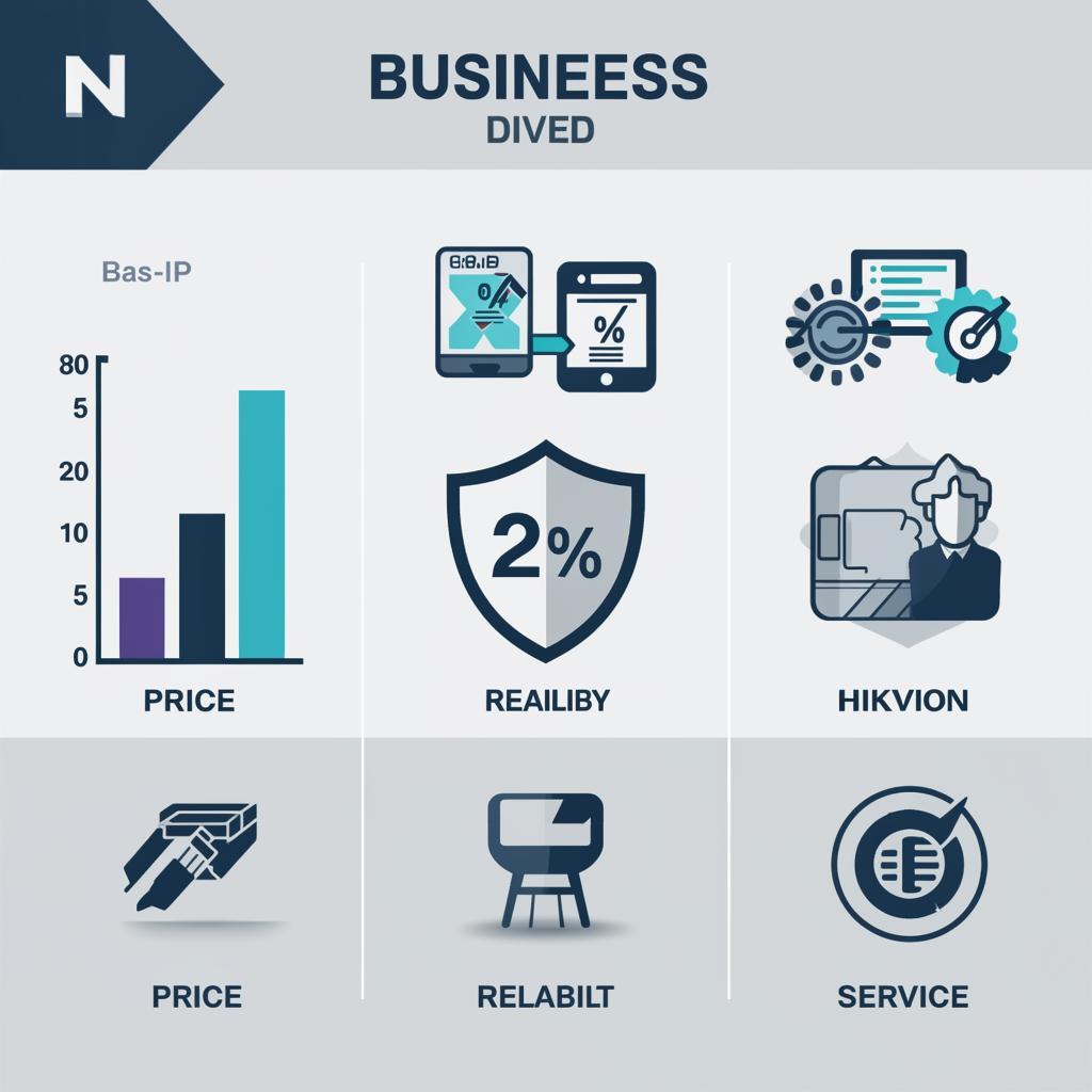 Сравнение Bas-IP с зарубежными брендами: цена, надежность, сервис