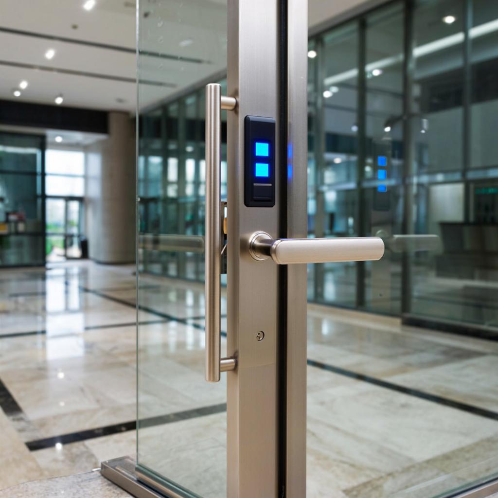 Как выбрать электромагнитный замок для входной группы: характеристики и ошибки