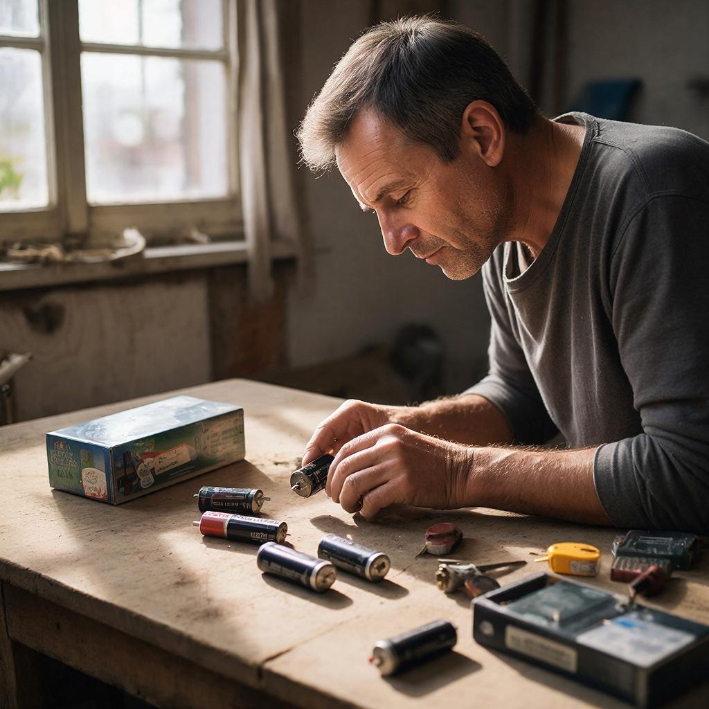 Подбор АКБ для видеодомофонов: чек‑лист для домовладельца