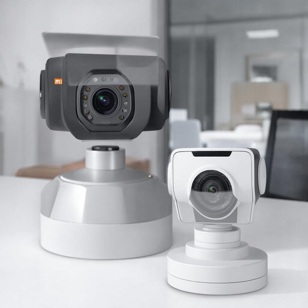 Xiaomi vs. Hikvision: сравнение камер по качеству и цене