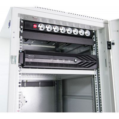 картинка Комплекс бесперебойного питания SKAT-UPS 6000 SNMP-R05 от магазина Охранных систем и видеонаблюдения
