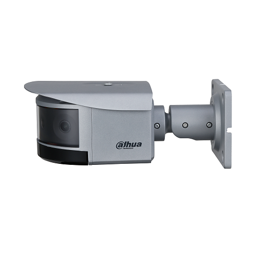 картинка DH-IPC-PFW81642-A180 16 Мп  уличная антивандальная мультиматричная панорамная цилиндрическая IP-видеокамера от магазина Охранных систем и видеонаблюдения