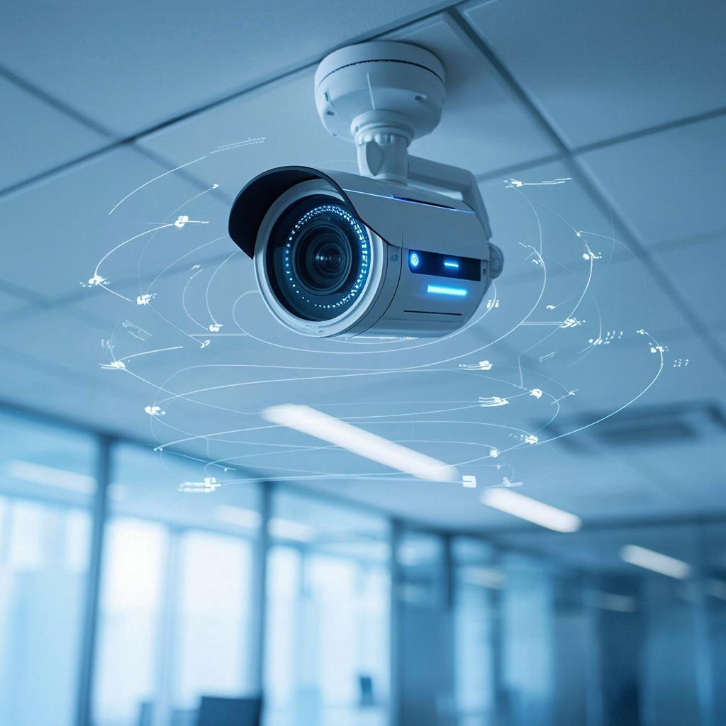 Камеры с AI‑аналитикой: распознавание поведения и событий