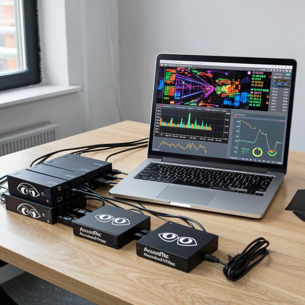 Тест производительности: видео‑поток и задержки в AccordTec