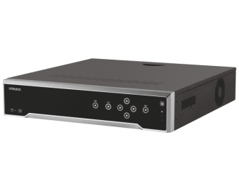 картинка IP-видеорегистратор HiWatch NVR-432M-K от магазина Охранных систем и видеонаблюдения