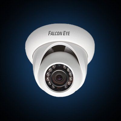картинка Falcon Eye FE-IPC-HDW4300SP IP- видеокамера от магазина Охранных систем и видеонаблюдения