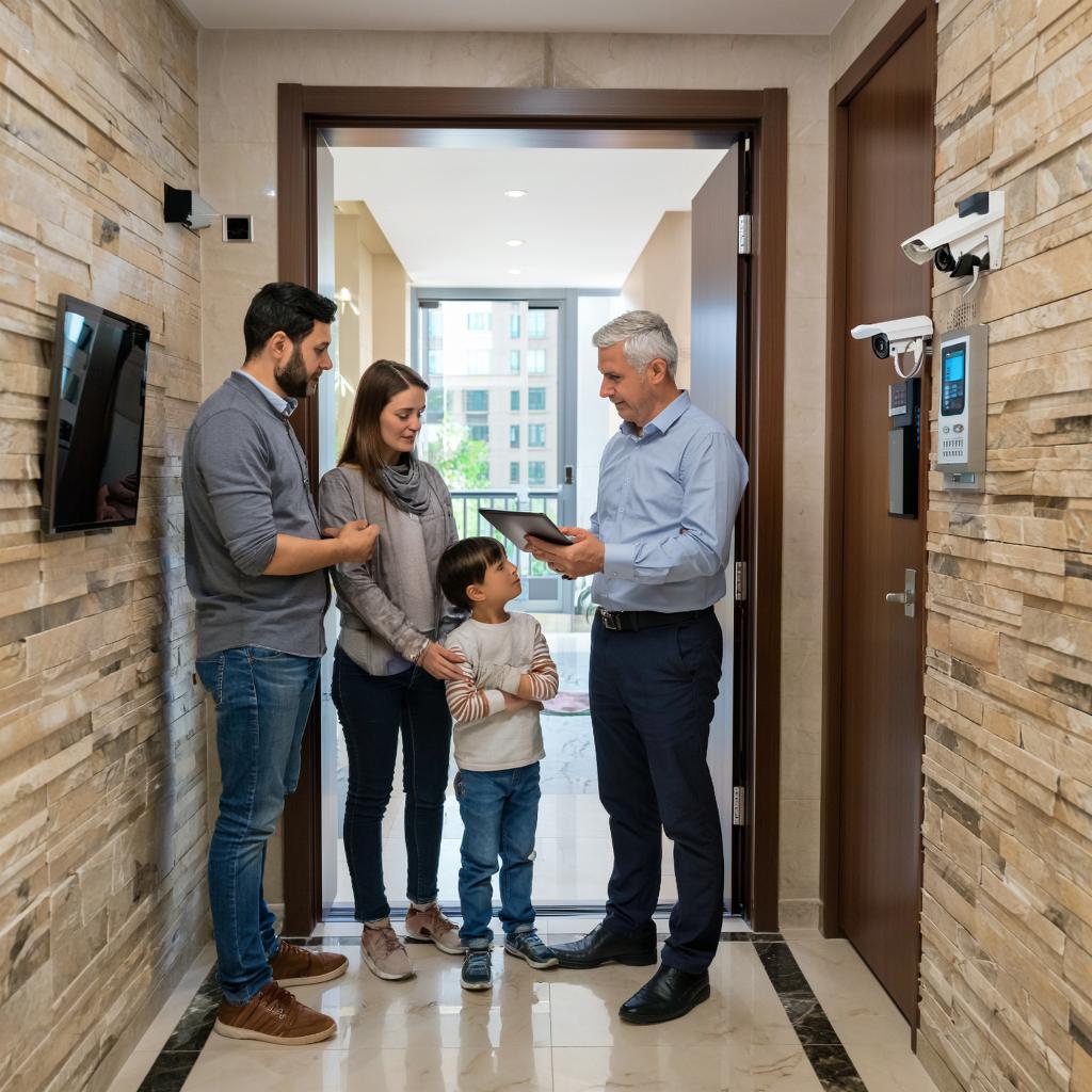 Как получить разрешение на установку видеодомофона в подъезде