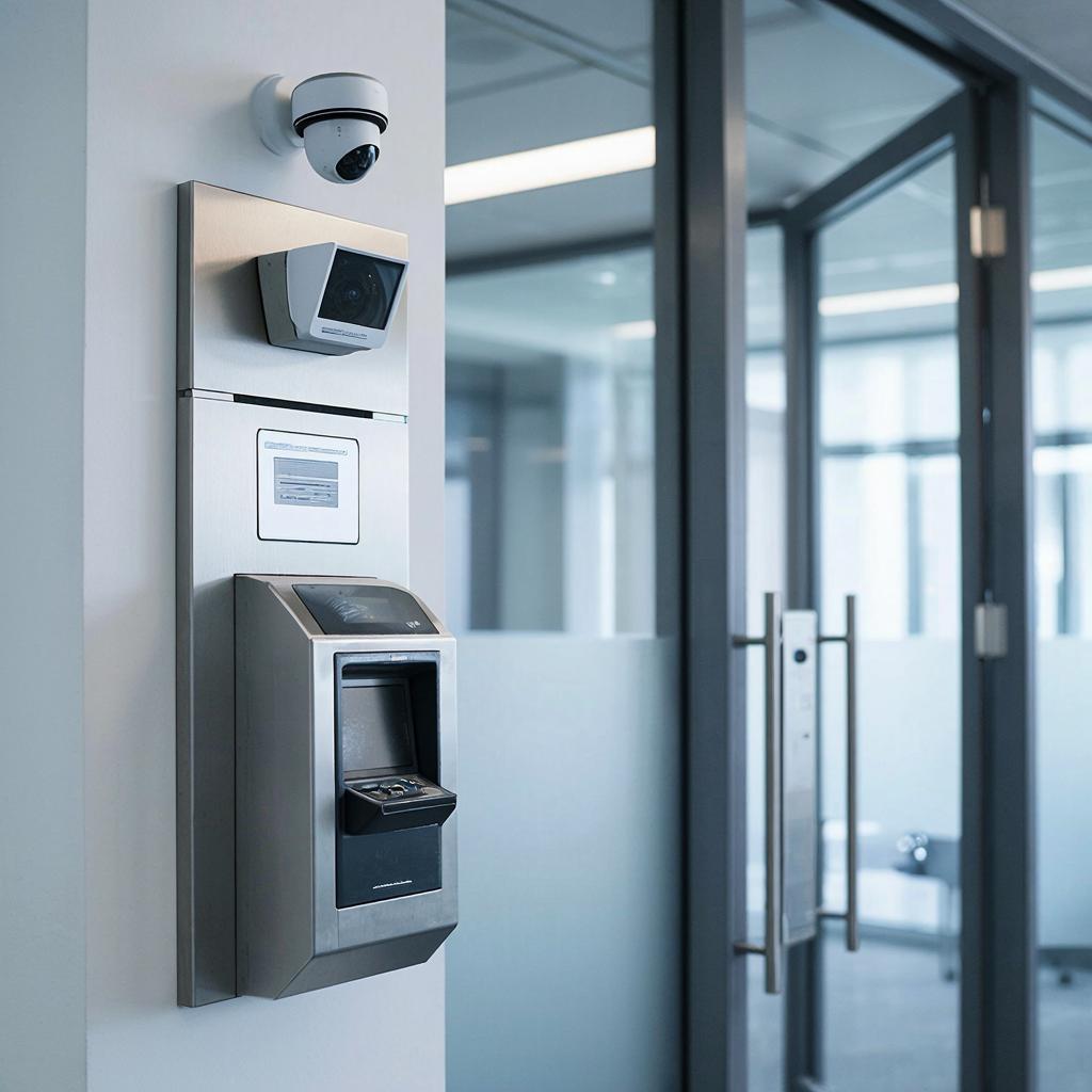 IP-камера для гаража и парковки: советы по месту установки