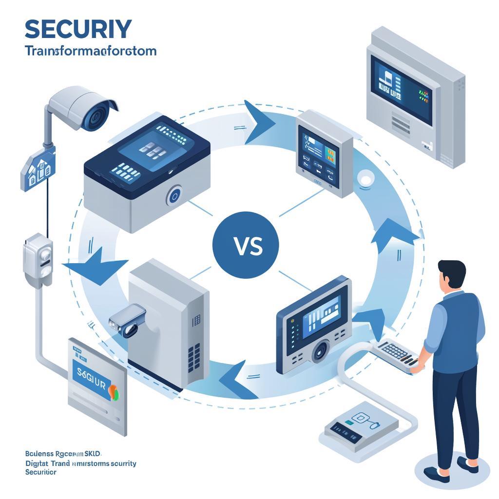 Миграция на Сигур СКУД: план перехода с старой системы