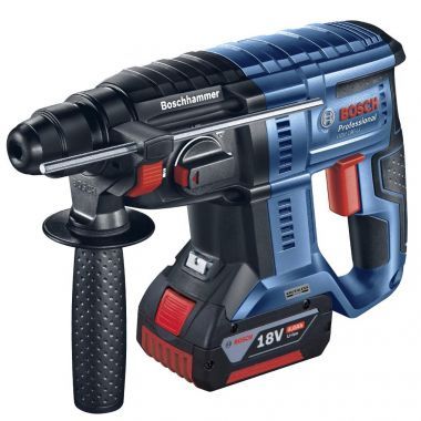 картинка Перфоратор Bosch GBH 180-LI Professional без АКБ (0.611.911.120) от магазина Охранных систем и видеонаблюдения