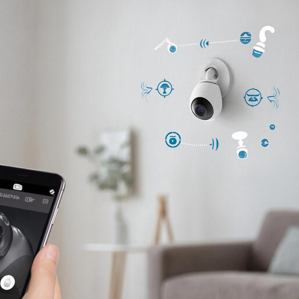 Wi‑Fi камеры: плюсы, минусы и безопасность домашней сети