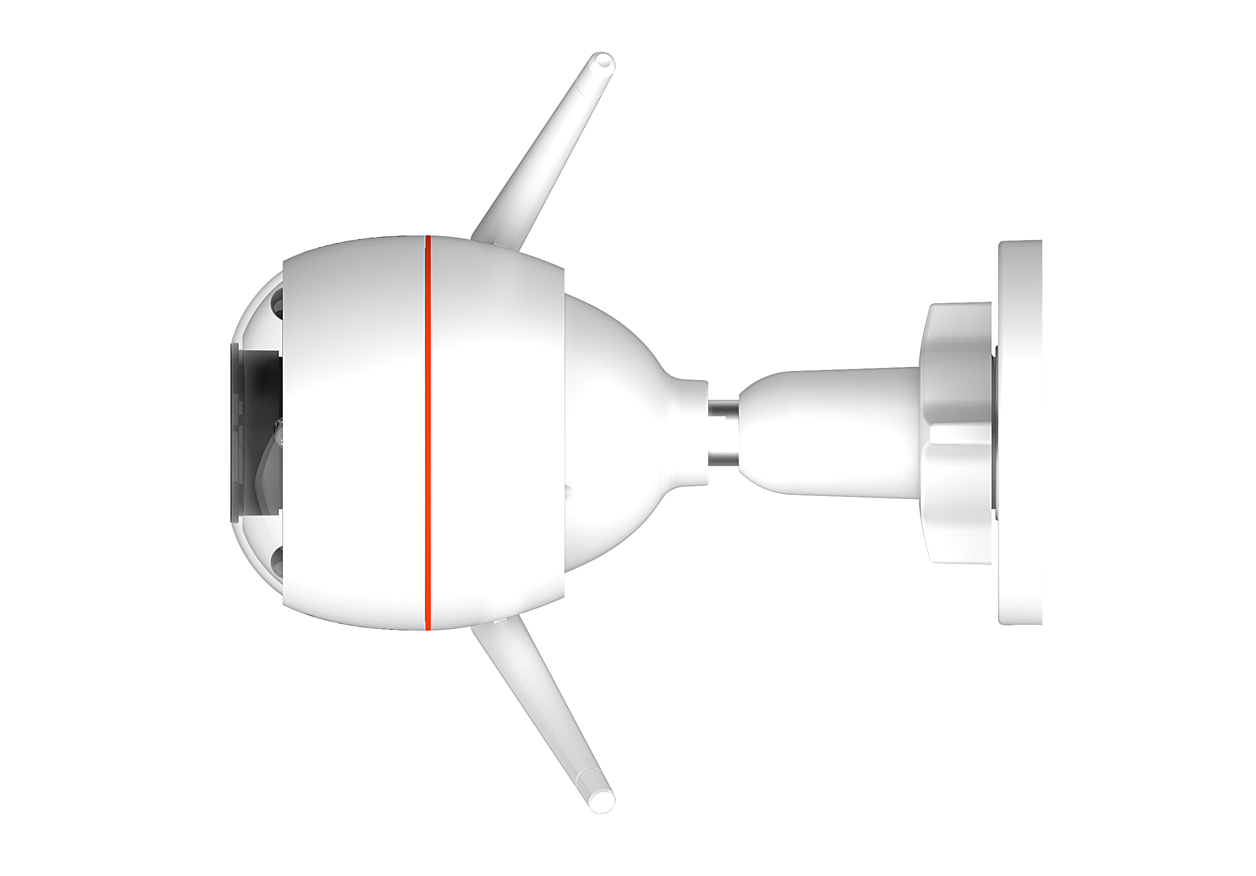 картинка Ezviz C3W (Husky Air) CS-CV310-A0-1B2WFR(4 mm) 1080P  внешняя IP камера от магазина Охранных систем и видеонаблюдения