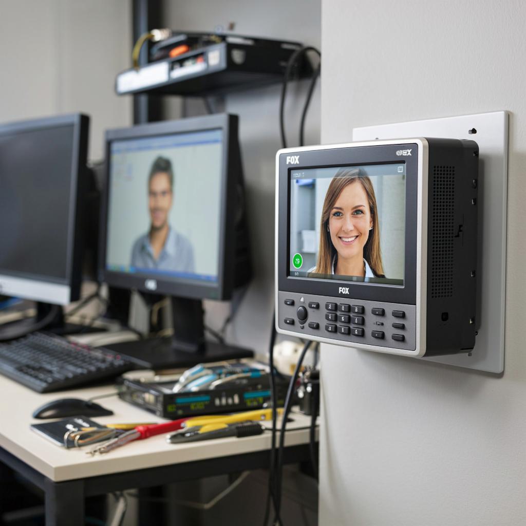 Где купить видеодомофон FOX в России: официальный продавец, магазины, скидки