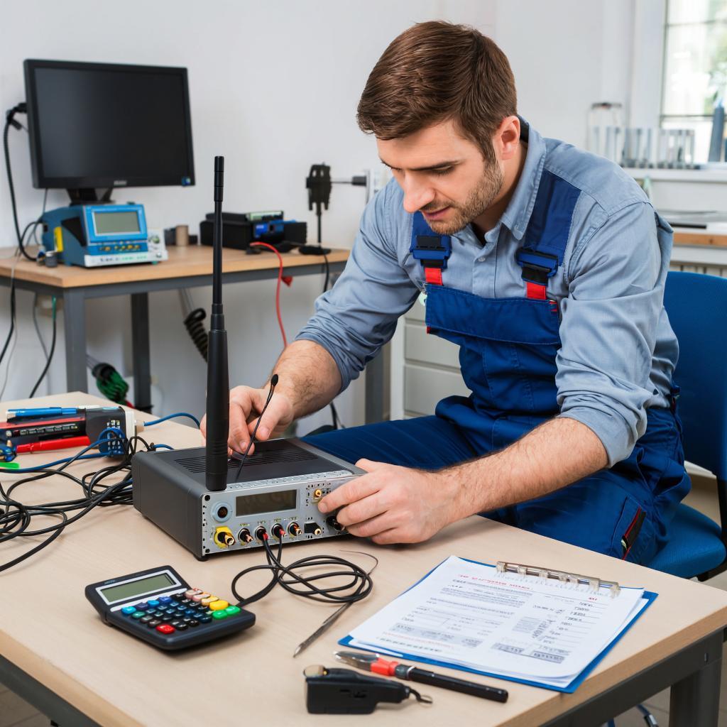 Калькулятор стоимости ремонта домофона: что включать в прайс‑лист