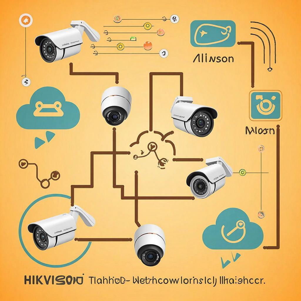 Как защитить камеры Hikvision: отключение облака, смена паролей и настройка фаервола