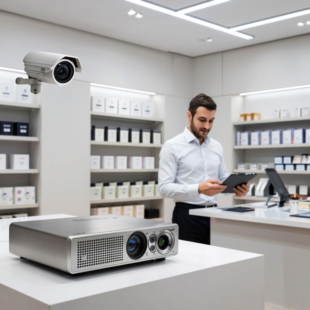 Инструкция по выбору и настройке видеорегистратора для магазина и малого бизнеса