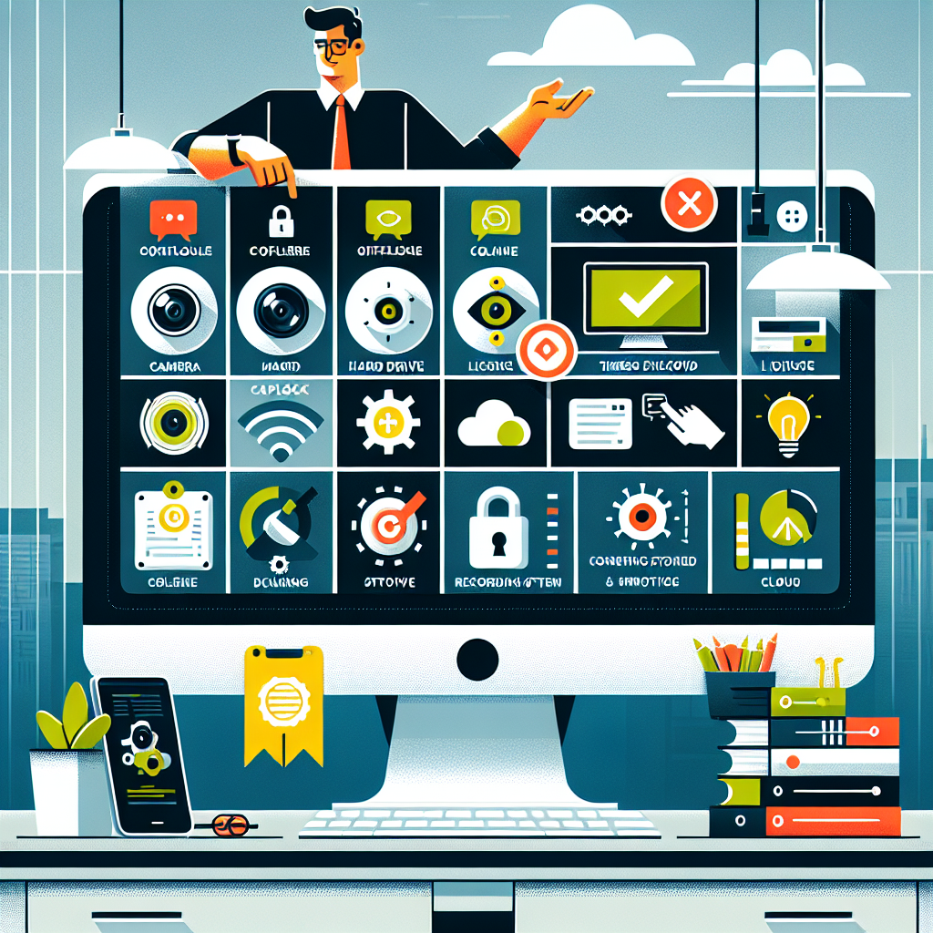 Ошибки Trassir и их решения: 10 распространенных проблем